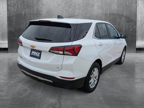 2024 Chevrolet Equinox 1LT