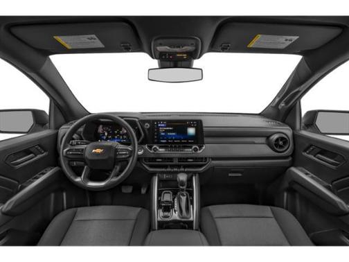 Serpent Metallic 2027 Chevrolet Colorado Trail Boss