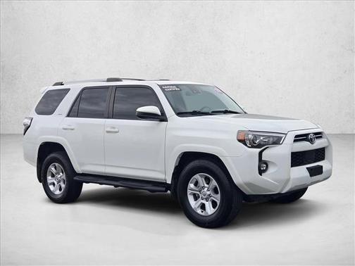 2022 Toyota 4Runner SR5