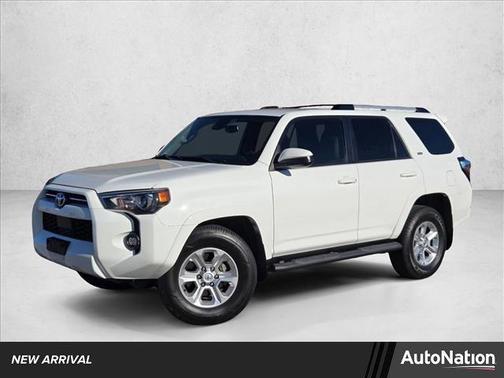 2022 Toyota 4Runner SR5