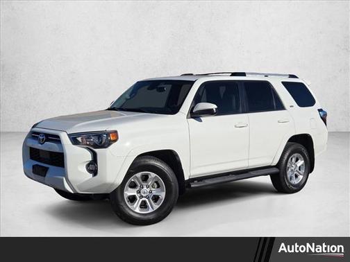 2022 Toyota 4Runner SR5