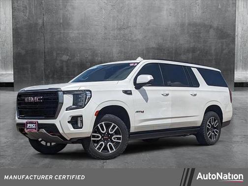 2023 GMC Yukon XL 4WD AT4