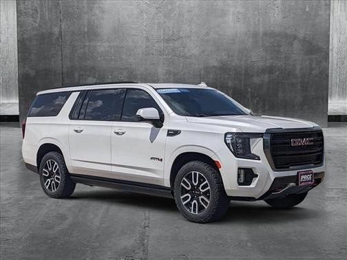 2023 GMC Yukon XL 4WD AT4