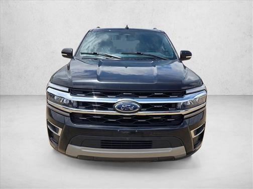 AGATE BLACK METALLIC 2024 Ford Expedition Limited