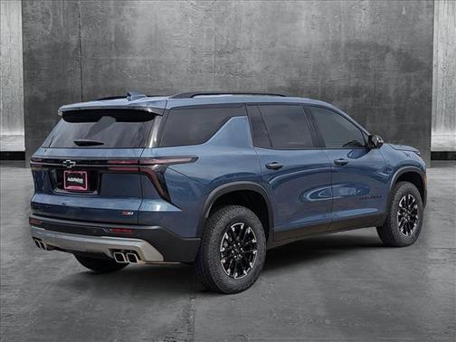 2025 Chevrolet Traverse AWD Z71