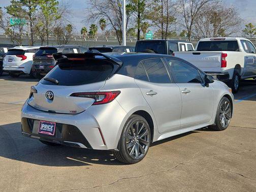 2023 Toyota Corolla XSE