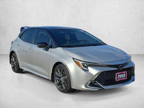 2023 Toyota Corolla XSE