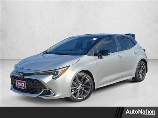 2023 Toyota Corolla XSE
