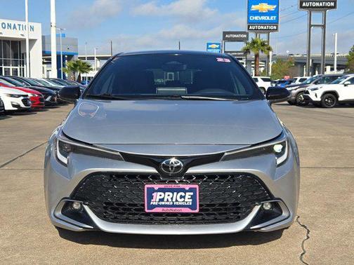 2023 Toyota Corolla XSE