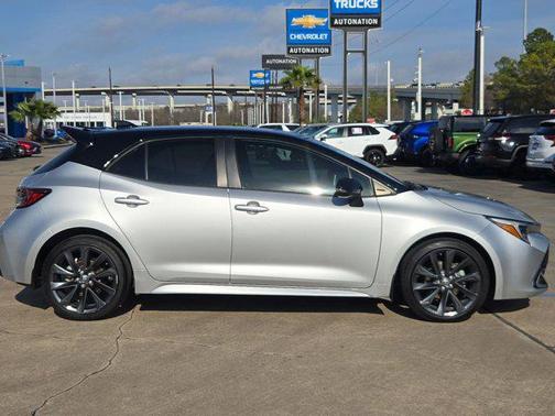 2023 Toyota Corolla XSE