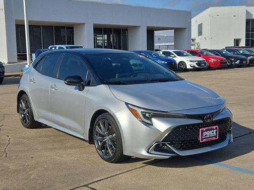 2023 Toyota Corolla XSE