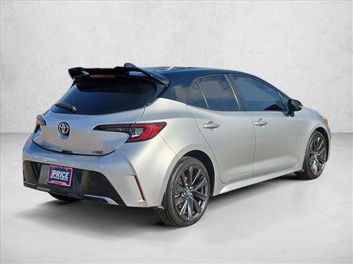 2023 Toyota Corolla XSE