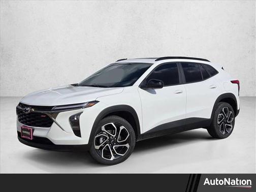 2026 Chevrolet Trax FWD 2RS