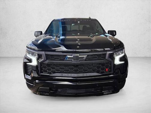 Black 2026 Chevrolet Silverado 1500 RST