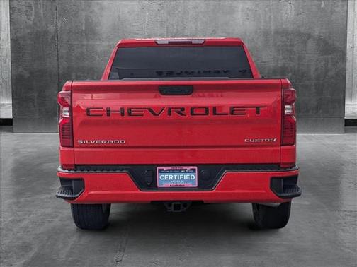 2023 Chevrolet Silverado 1500 Custom