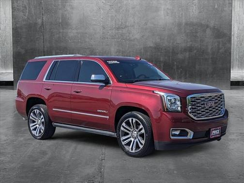 2019 GMC Yukon Denali