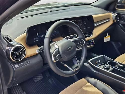 Mosaic Black Metallic 2026 Chevrolet Equinox FWD ACTIV