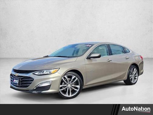 2024 Chevrolet Malibu FWD 2LT