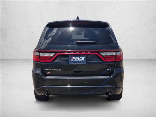 DB Black Clearcoat 2025 Dodge Durango GT AWD
