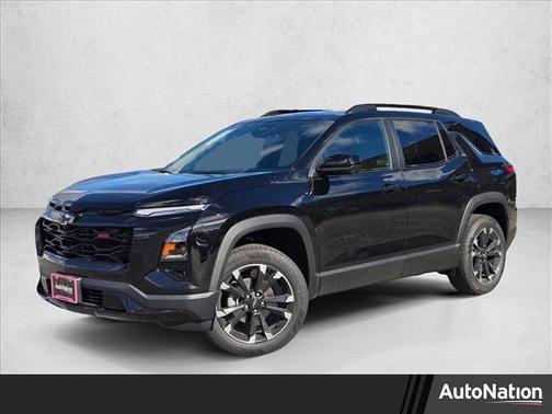 2026 Chevrolet Equinox FWD RS