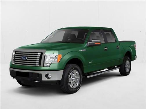 2012 Ford F-150 XLT