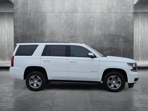 2020 Chevrolet Tahoe LS