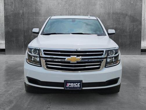 2020 Chevrolet Tahoe LS