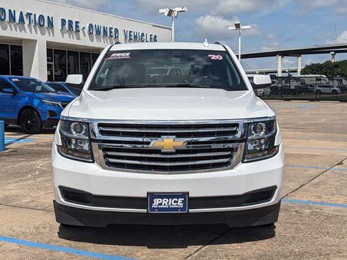 2020 Chevrolet Tahoe LS