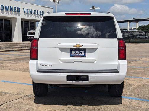 2020 Chevrolet Tahoe LS