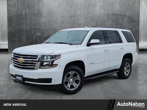 2020 Chevrolet Tahoe LS