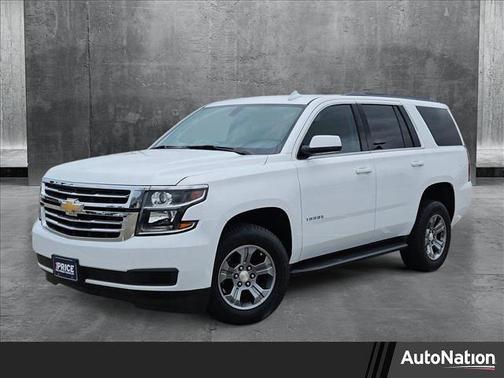 2020 Chevrolet Tahoe LS