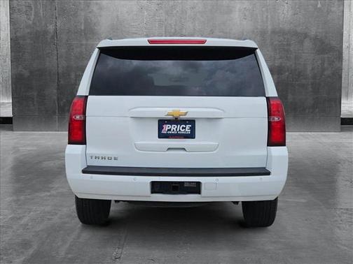2020 Chevrolet Tahoe LS