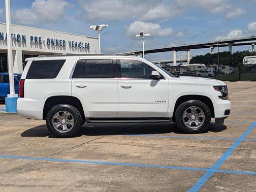 2020 Chevrolet Tahoe LS