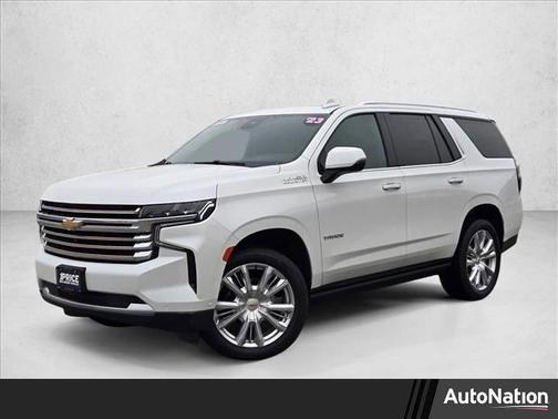 2023 Chevrolet Tahoe 4WD High Country