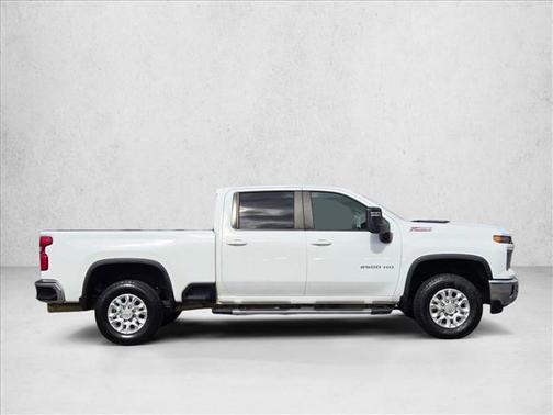 2024 Chevrolet Silverado 2500 LT