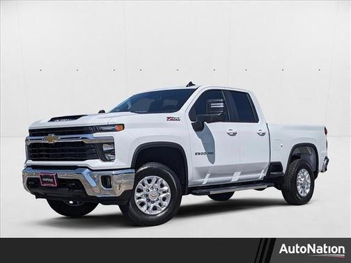 2025 Chevrolet Silverado 2500 LT