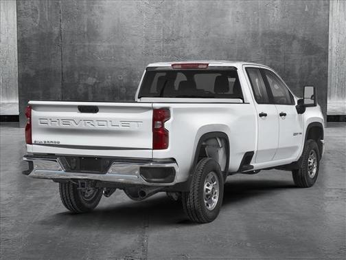 2025 Chevrolet Silverado 2500 LT