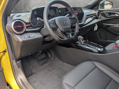 2025 Chevrolet Trax FWD 2RS