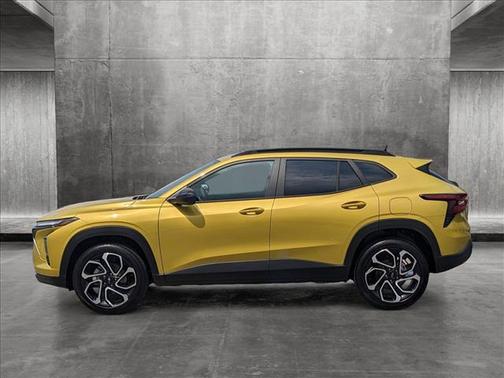 2025 Chevrolet Trax FWD 2RS