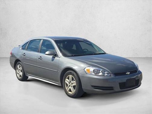 2009 Chevrolet Impala LS