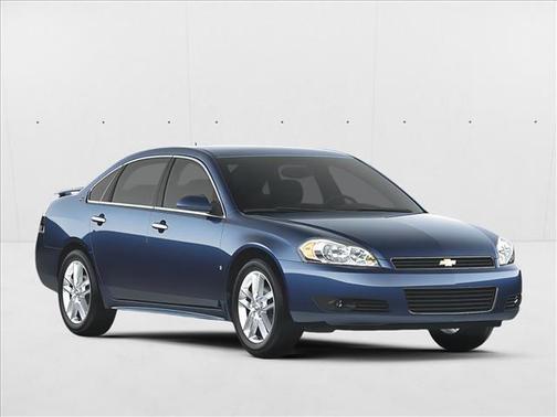 2009 Chevrolet Impala LS