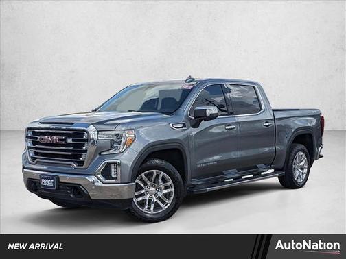 2022 GMC Sierra 1500 SLT