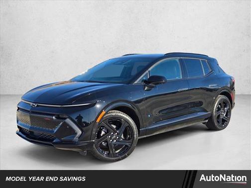 2024 Chevrolet Equinox EV RS