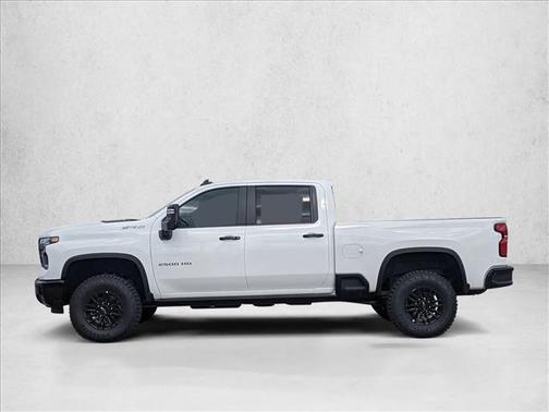2026 Chevrolet Silverado 2500 ZR2