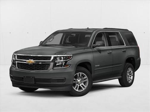 Shadow Gray Metallic 2019 Chevrolet Tahoe LT