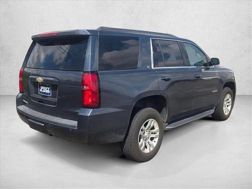 Shadow Gray Metallic 2019 Chevrolet Tahoe LT