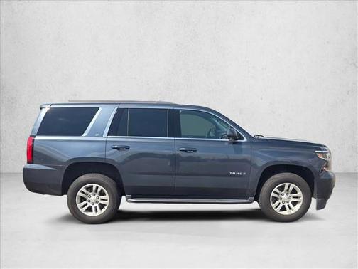 Shadow Gray Metallic 2019 Chevrolet Tahoe LT