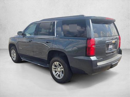 Shadow Gray Metallic 2019 Chevrolet Tahoe LT