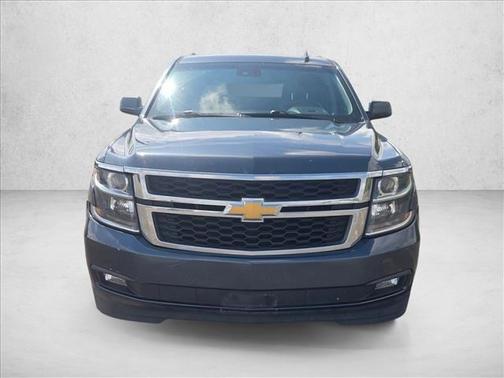 Shadow Gray Metallic 2019 Chevrolet Tahoe LT