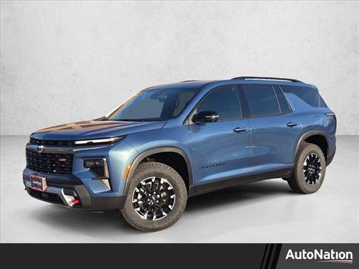 2026 Chevrolet Traverse AWD Z71